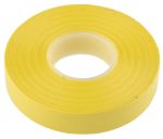 Product image for PVC INSULATING TAPE YELLOW 20MX12MM AT7