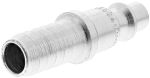 Product image for NIPPLE 3/8"" HOSEBARB, TYPE 310