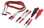 Product image for U1161A MULTIMETER TEST LEAD SET