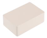 Product image for ABS MOULDED BOX, 75X49X27MM, IVORY