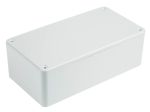 Product image for ABS MOULDED BOX, 120X65X40MM, GREY