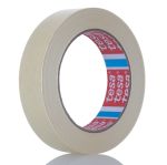 Product image for GEN PURPOSE MASKING TAPE 25MM X 50M ROLL