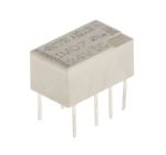 Product image for DPDT TELECOM PCB RELAY, 2A 24VDC COIL