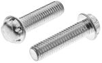 Product image for ZNPT STEEL MACHINE SCREW,M3X12MM