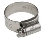 Product image for S/STEEL WORM-DRIVE HOSE CLIP,22-30MM