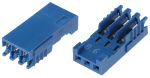 Product image for 3 WAY SINGLE ROW HE14 IDT CABLE SOCKET