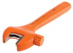 Product image for INSULATED ADJUSTABLE WRENCH,200MM L