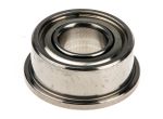 Product image for MINIATURE FLANGE BEARING,5 IDX11 ODX5WMM