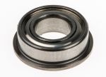 Product image for MINIATURE FLANGE BEARING,6 IDX12 ODX4WMM