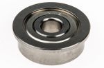 Product image for MINIATURE FLANGE BEARING,4 IDX13 ODX5WMM