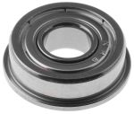 Product image for MINIATURE FLANGED BEARING,0.25IN ID