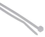 Product image for NATURAL NYLON CABLE TIE, 114X2.4MM