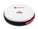 Product image for VELCRO LOOP TAPE 5M X 20MM, BLACK