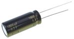 Product image for FC RADIAL ELEC CAP 1800UF 6.3V