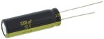 Product image for FC RADIAL ELEC CAP 2200UF 10V