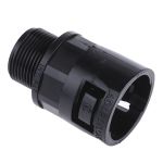 Product image for STRAIGHT FITTING FOR PI CONDUIT,M25 25MM