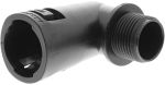 Product image for RIGHT ANGLE ELBOW-PI CONDUIT,M20 20MM