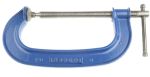 Product image for ENGINEERS G-CLAMP,6IN 80MM THROAT DEPTH