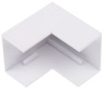 Product image for WHT PVC EXTERNAL ANGLE-25X16MM TRUNKING