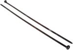 Product image for Thomas & Betts Black Cable Tie Nylon, 335.28mm x 6.86 mm