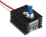 Product image for United Automation, 230 V Voltage Regulator, 10A, Adjustable 3-Pin CSR2-10E