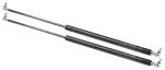 Product image for Camloc Steel Gas Strut, with Ball & Socket Joint, End Joint 250mm Stroke Length