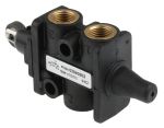 Product image for G1/8 3/2 ROLLER/SPRING VALVE