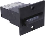 Product image for 6 DIGIT PRESET PNEUMATIC COUNTER