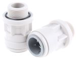 Product image for SPEEDFIT STRAIGHT ADAPTOR,22MMX3/4 BSP