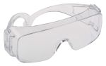 Product image for JSP Visitor Safety Glasses, Clear Polycarbonate Lens