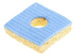 Product image for VISCOSE SPONGE 55X55 BLUE