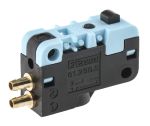 Product image for 4mm 3/2 NO micro switch valve