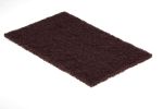 Product image for BEAR-TEX(TM) MAROON VERY FINE HANDPAD