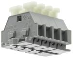 Product image for 4 WAY QUICK CONNECT TERMINAL BLOCK