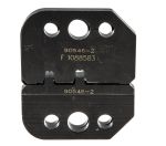 Product image for DIE SET,20/14AWG (1.52-3.3MM INSUL.)