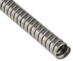 Product image for FLEXIBLE S/STEEL CONDUIT,12MM 5M L