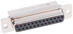 Product image for D-SUB SOCKET TO CRIMP 25WAY