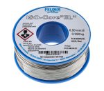 Product image for SOLDER WIRE, EL 0,5MM, 250G