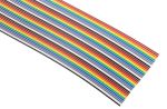 Product image for 40WAY 3302IDC 0.05 IN RIBBON CABLE,30.5M