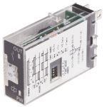 Product image for Timer, plug-in, 5-pin, multifunction