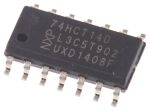 Product image for HEX INVERTOR,74HCT14D SOIC14 4.5-5.5V