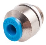 Product image for PUSH-IN FITTING, MALE G1/8, 4MM, HEX