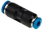 Product image for PUSH-IN CONNECTOR 6MM TO 4MM