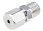 Product image for Stainless Steel Fitting 1/4" NPT x 3.0mm