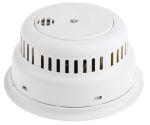 Product image for OPTICAL MAINS SMOKE ALARM W BATT BACK UP