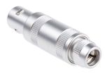 Product image for STRAIGHT PLUG W/CABLE COLLET,2.6-3.1MM