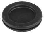 Product image for BLACK RUBBER GROMMET DG M50