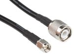 Product image for CABLE ASSEMBLY, SMA MALE - TNC MALE 10M