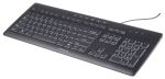 Product image for CHERRY STREAM 3.0 KEYBOARD EU