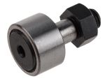 Product image for CAGED CAM FOLLOWER, STUD 8MM, 19MMOD